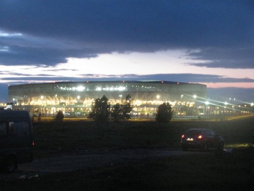 Львів і Євро - мої враження. ФОТО